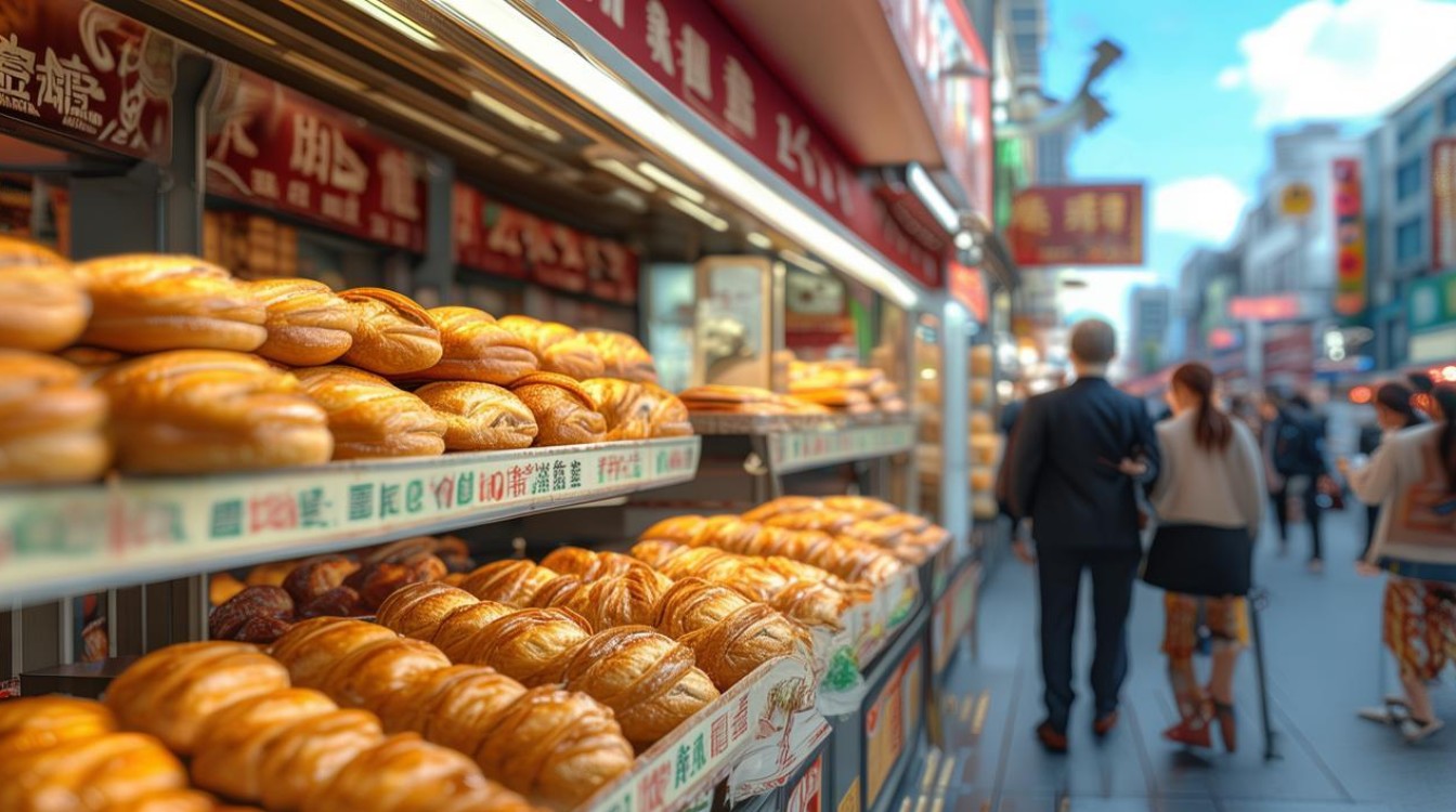 开油饼馓子加盟店有哪些风险？创业前必看！-图4