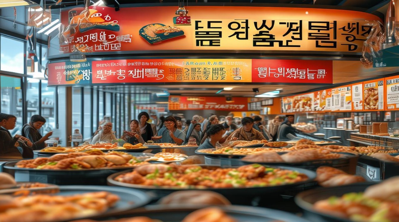 加盟韩国明洞炸鸡店有哪些投资机遇与风险？-图3
