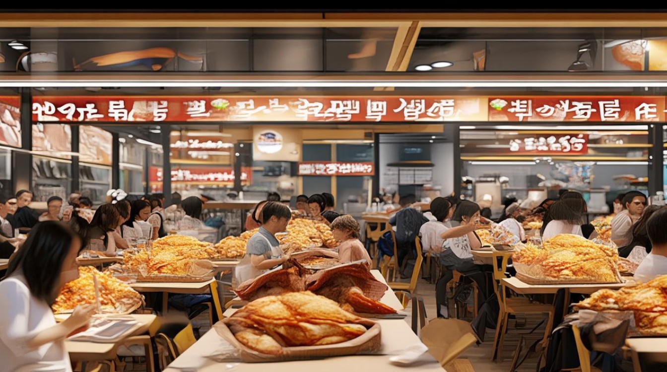 加盟韩国明洞炸鸡店有哪些投资机遇与风险？-图4