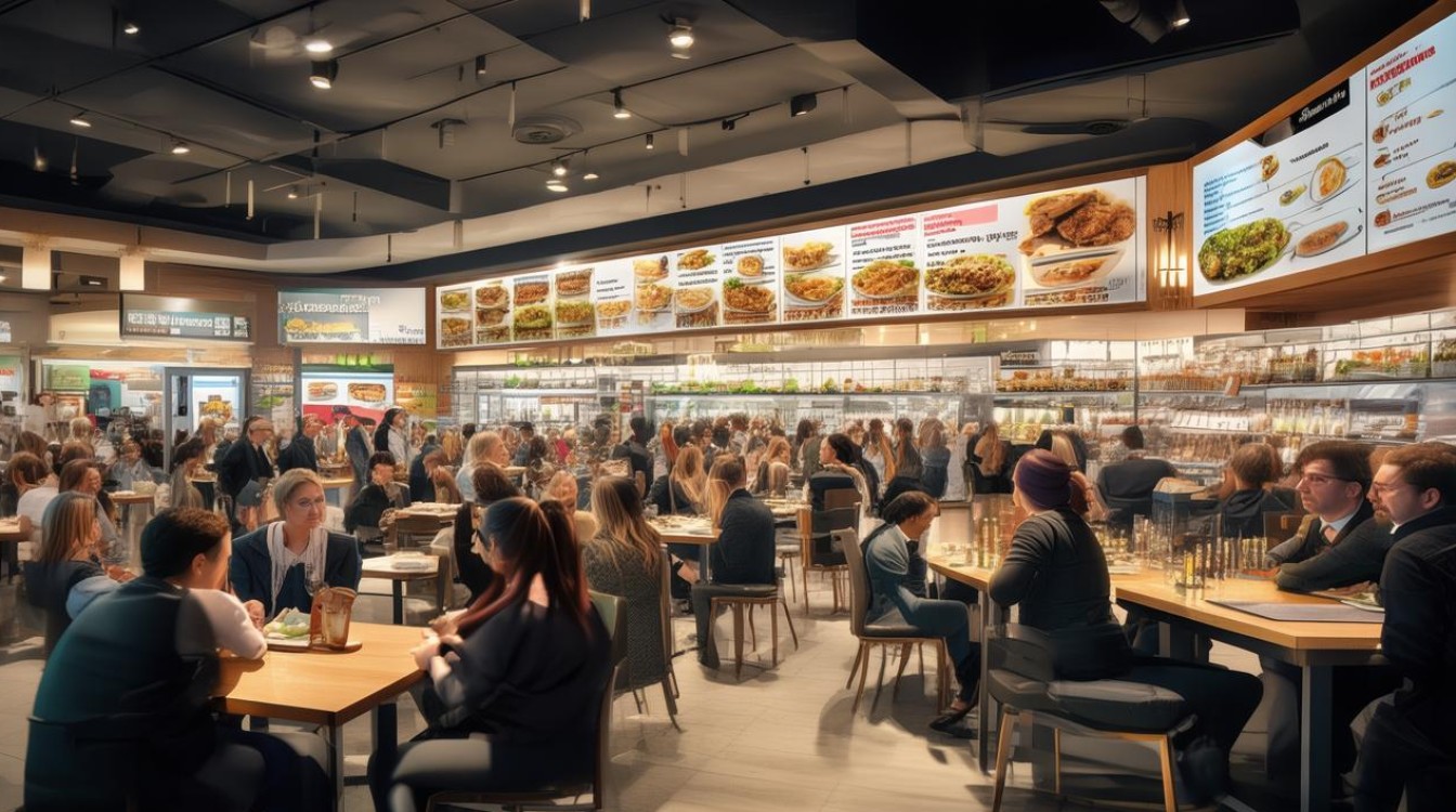 如何制定高效的饮食加盟店营销策略？-图1