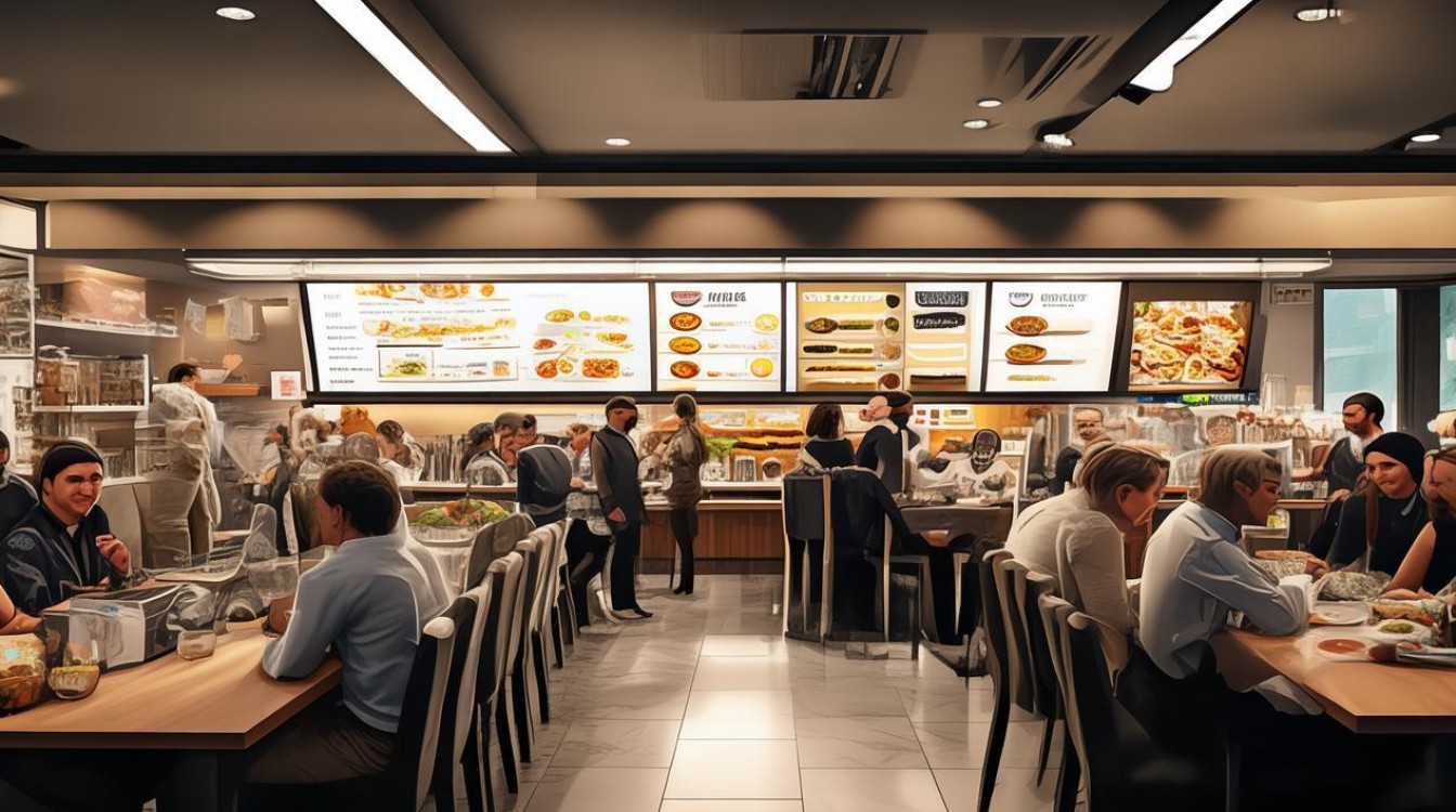 如何制定高效的饮食加盟店营销策略？-图3