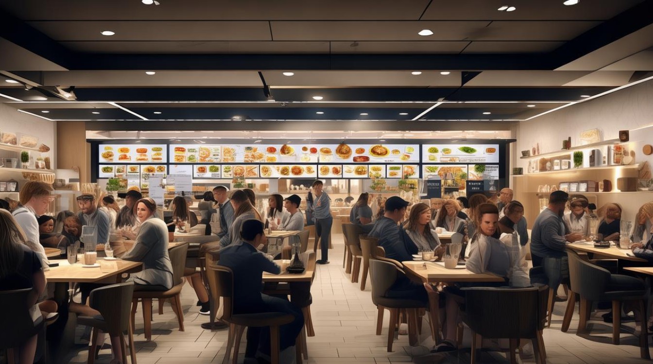 如何制定高效的饮食加盟店营销策略？-图4