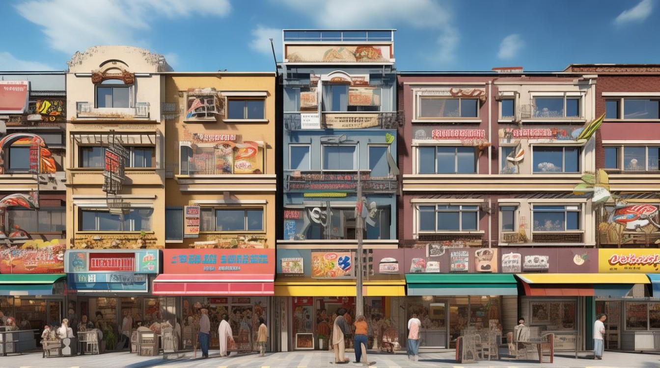 加盟店有哪些类型和优势？-图3