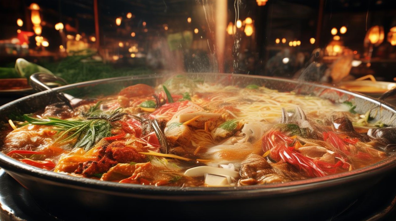 云南冒菜加盟店投资风险大吗？市场前景如何？-图3