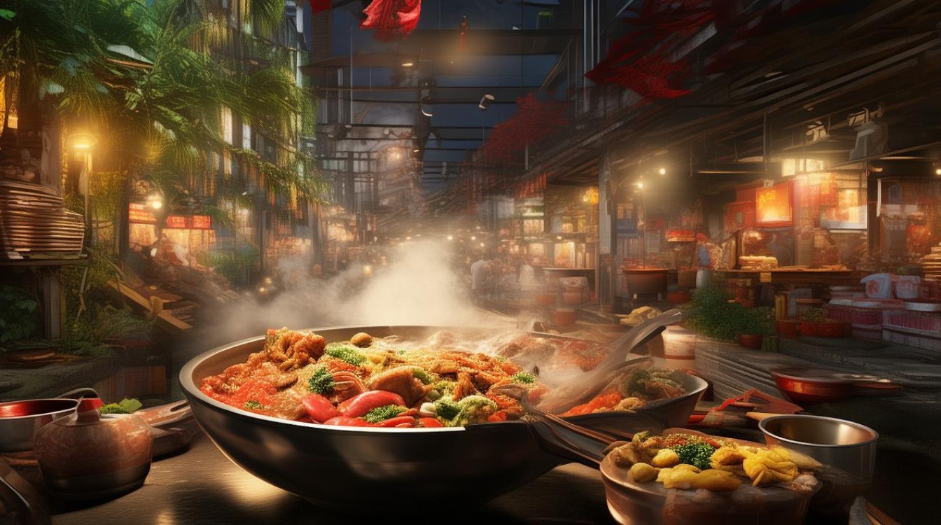 云南冒菜加盟店投资风险大吗？市场前景如何？-图4