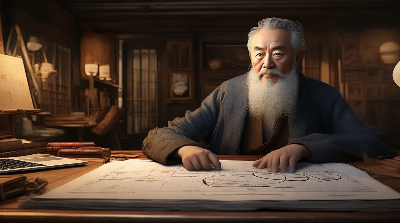 如何运用南怀瑾的智慧穿越现代投资市场周期？-图1