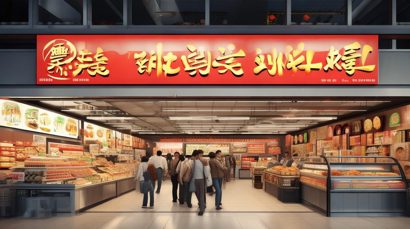开快餐中餐加盟店有哪些投资风险和市场数据？-图2