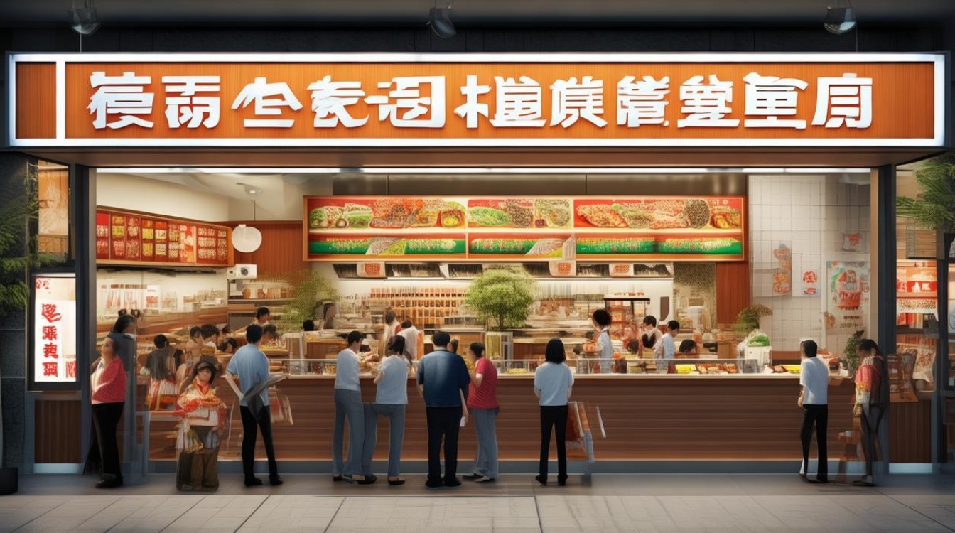 浙江汉堡加盟店赚钱吗？市场分析与风险解析-图2