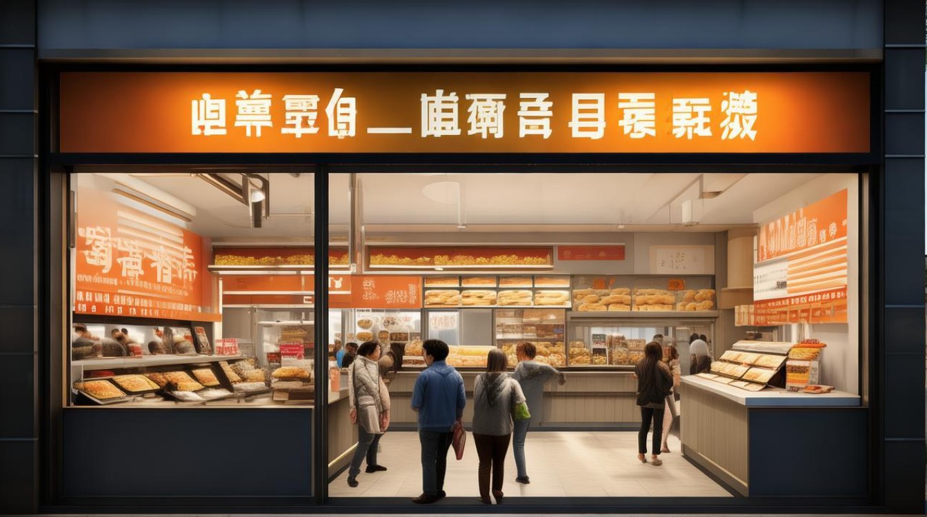 浙江汉堡加盟店赚钱吗？市场分析与风险解析-图3