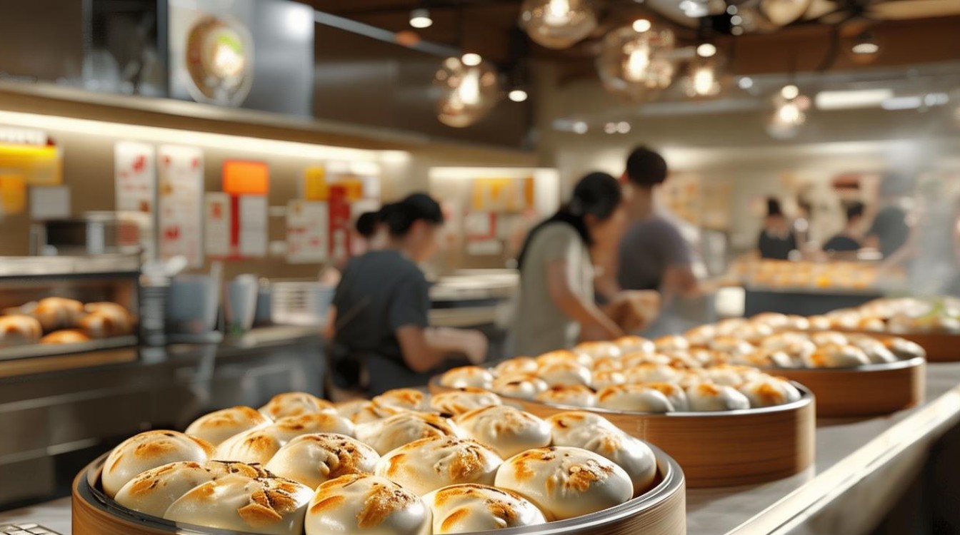 开杂粮包子加盟店需要多少投资？有哪些风险？-图4