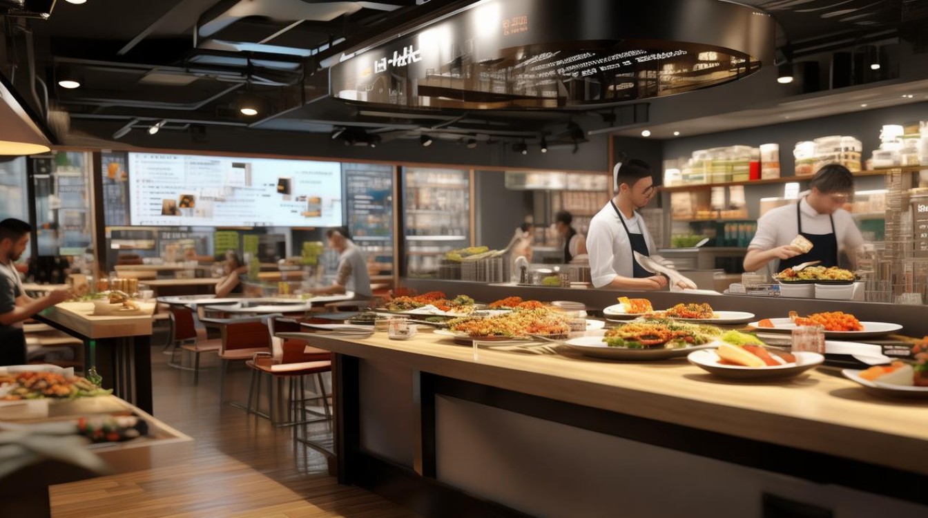 20万够开一家餐饮加盟店吗？预算与可行性分析-图1