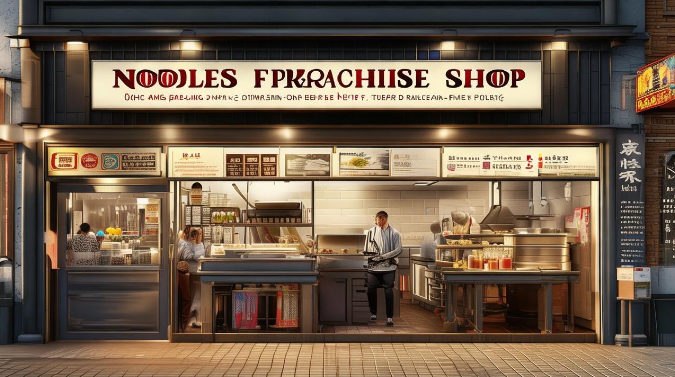 炒面加盟店排名靠前吗？创业风险大不大？-图2
