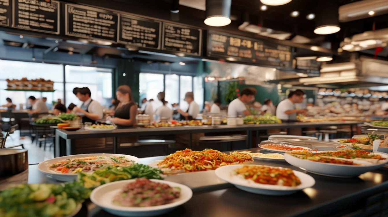 20万够开一家餐饮加盟店吗？预算与可行性分析-图3