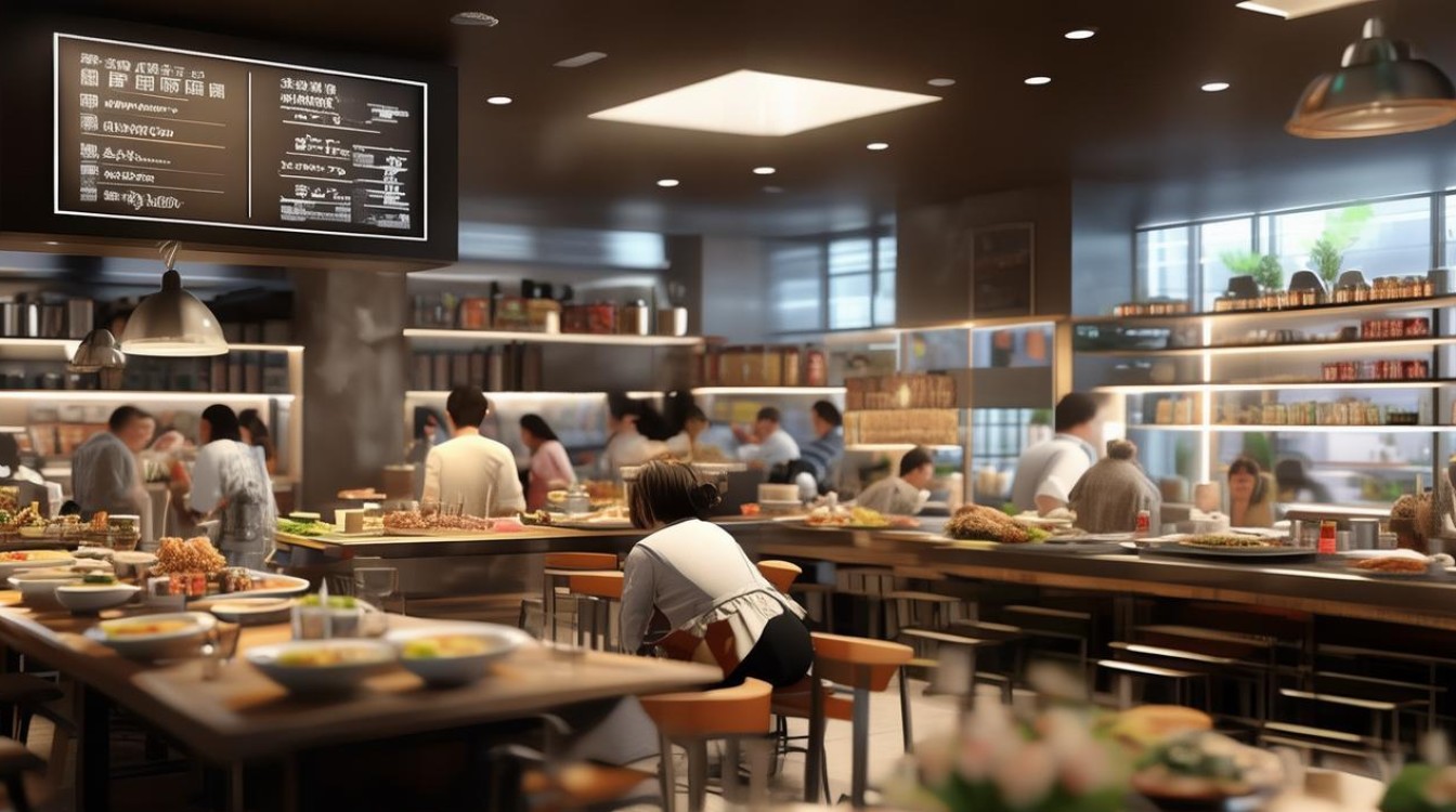 20万够开一家餐饮加盟店吗？预算与可行性分析-图4