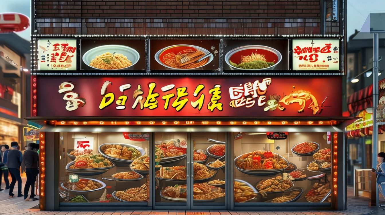 加盟面馆有哪些投资风险与市场机遇？最新排行榜解析-图1