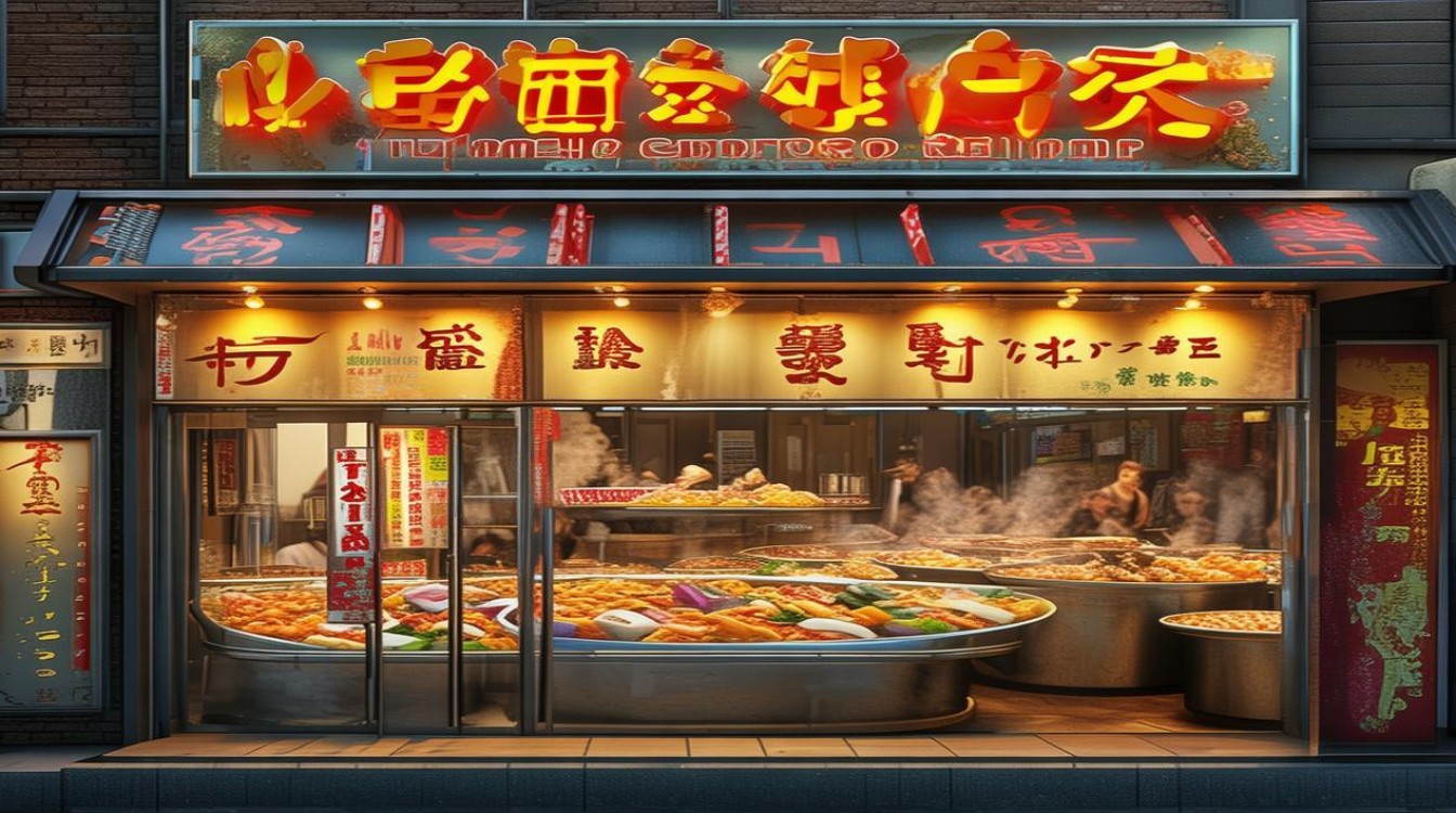 加盟面馆有哪些投资风险与市场机遇？最新排行榜解析-图4