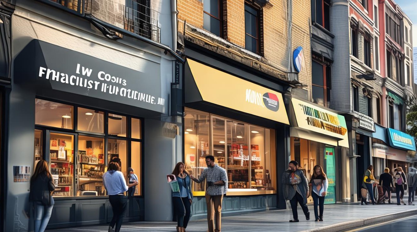 低门槛加盟店创业有哪些风险与机遇？-图3