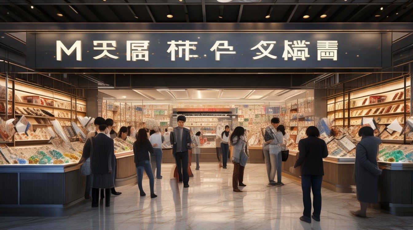美石记加盟店靠谱吗？真实评价与加盟优势解析-图1