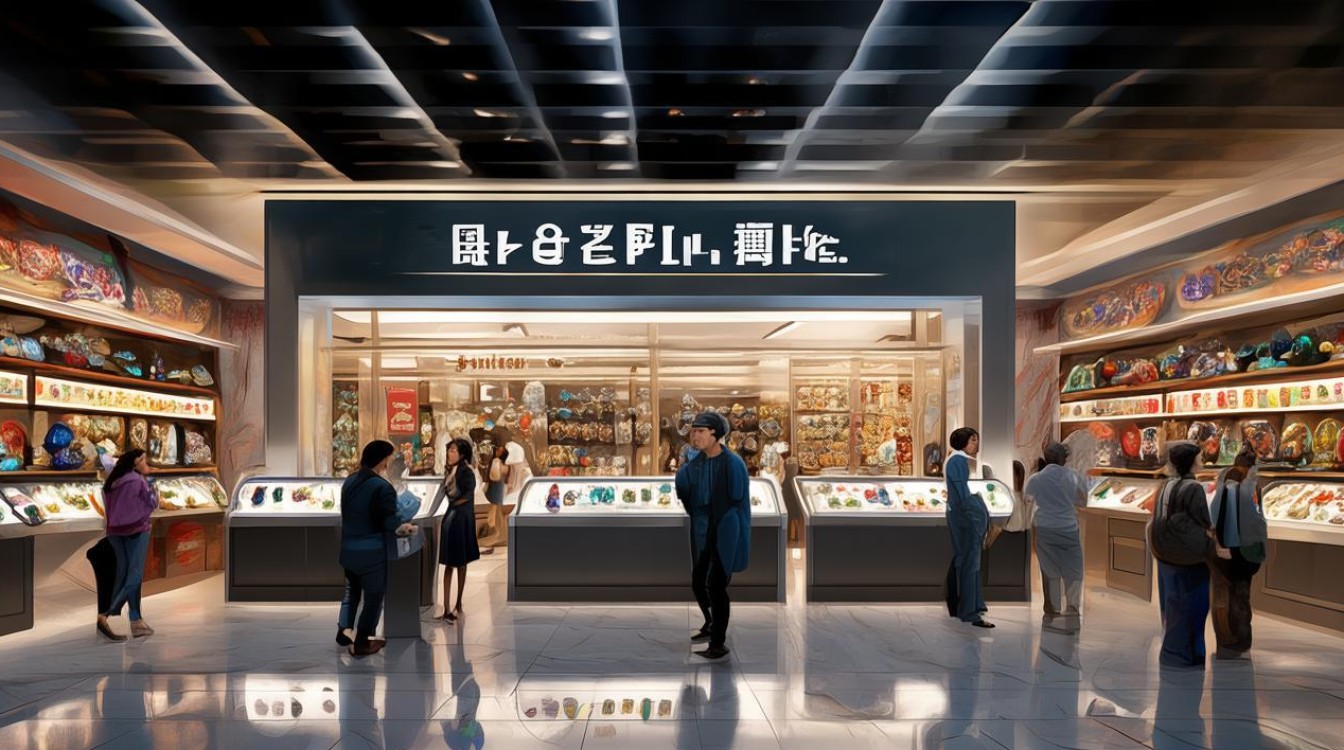 美石记加盟店靠谱吗？真实评价与加盟优势解析-图2