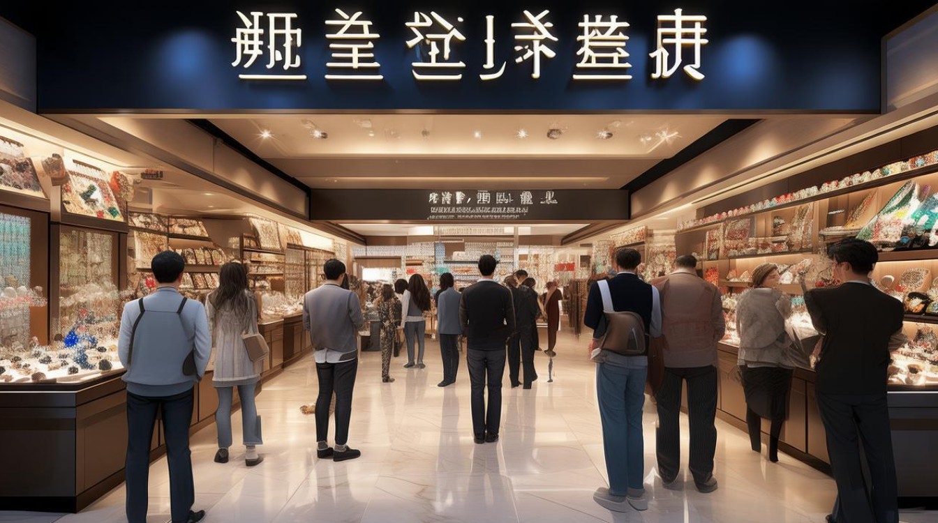 美石记加盟店靠谱吗？真实评价与加盟优势解析-图4