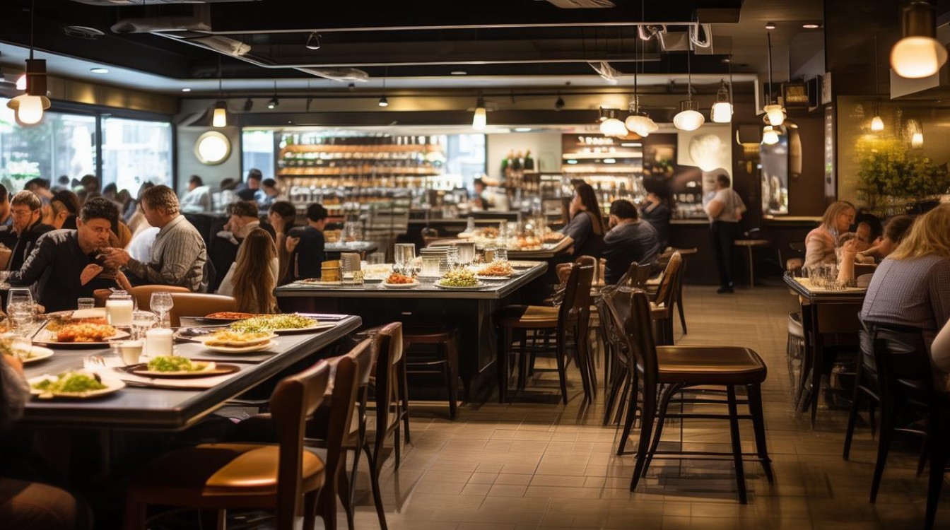 加盟全国佳肴店连锁需要多少投资？有哪些风险？-图4