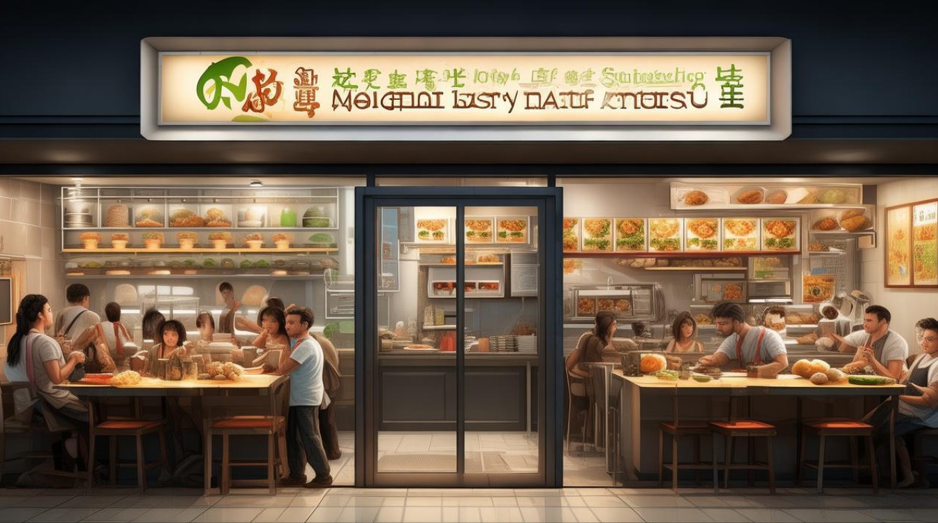 加盟家常小炒快餐店有哪些投资机遇与风险？-图4