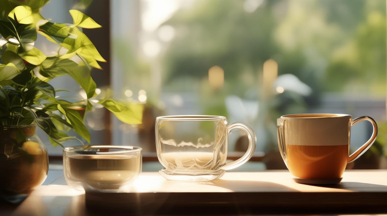 茶艺加盟店赚钱吗？市场前景与投资风险解析-图1