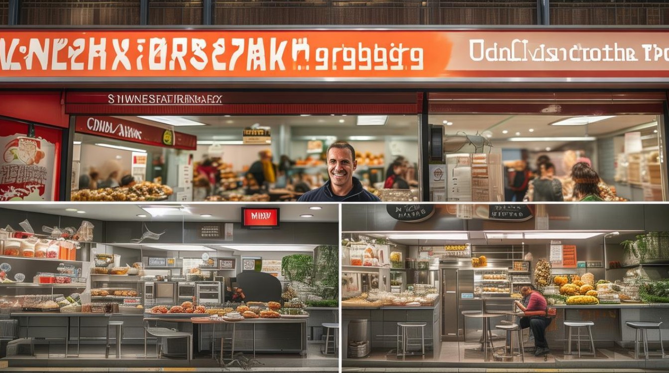 开鸡排加盟店真的能赚钱吗？揭秘盈利关键点-图1