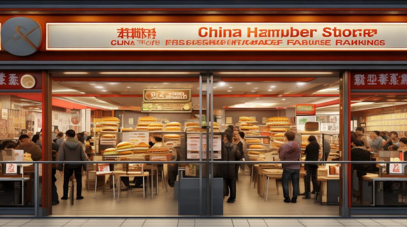 中国汉堡加盟店哪家强？投资风险与市场机遇全解析-图4