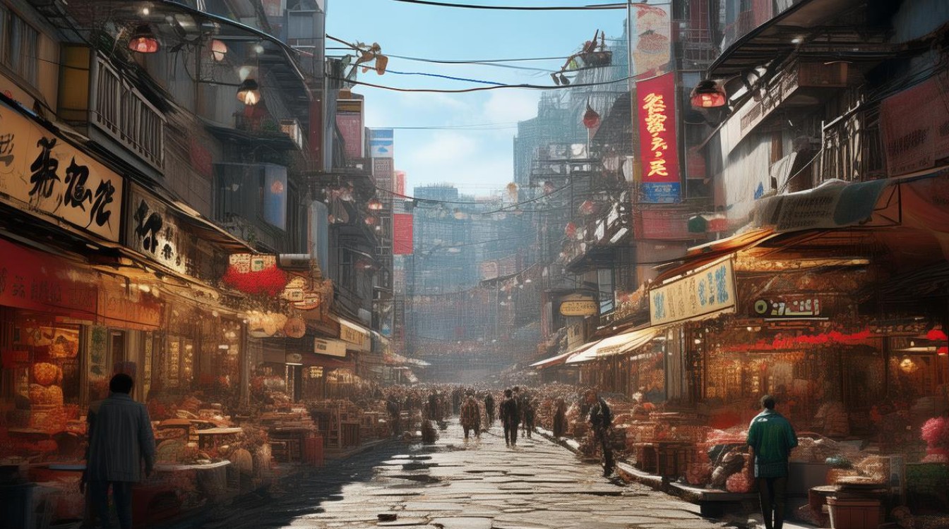 牡丹江凉皮加盟店创业有哪些风险与市场前景？-图2
