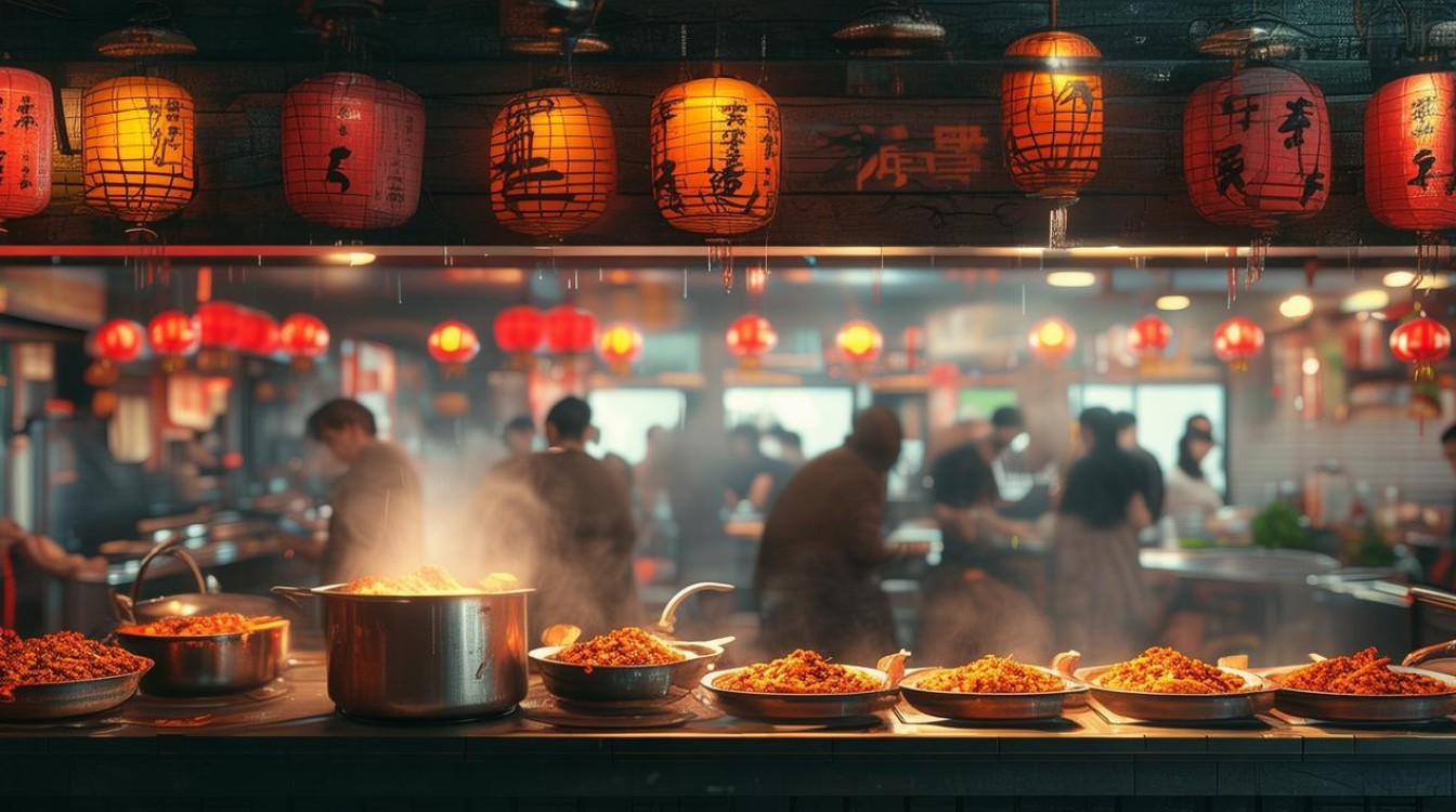 开麻辣香锅加盟店赚钱吗？投资风险与市场前景解析-图1