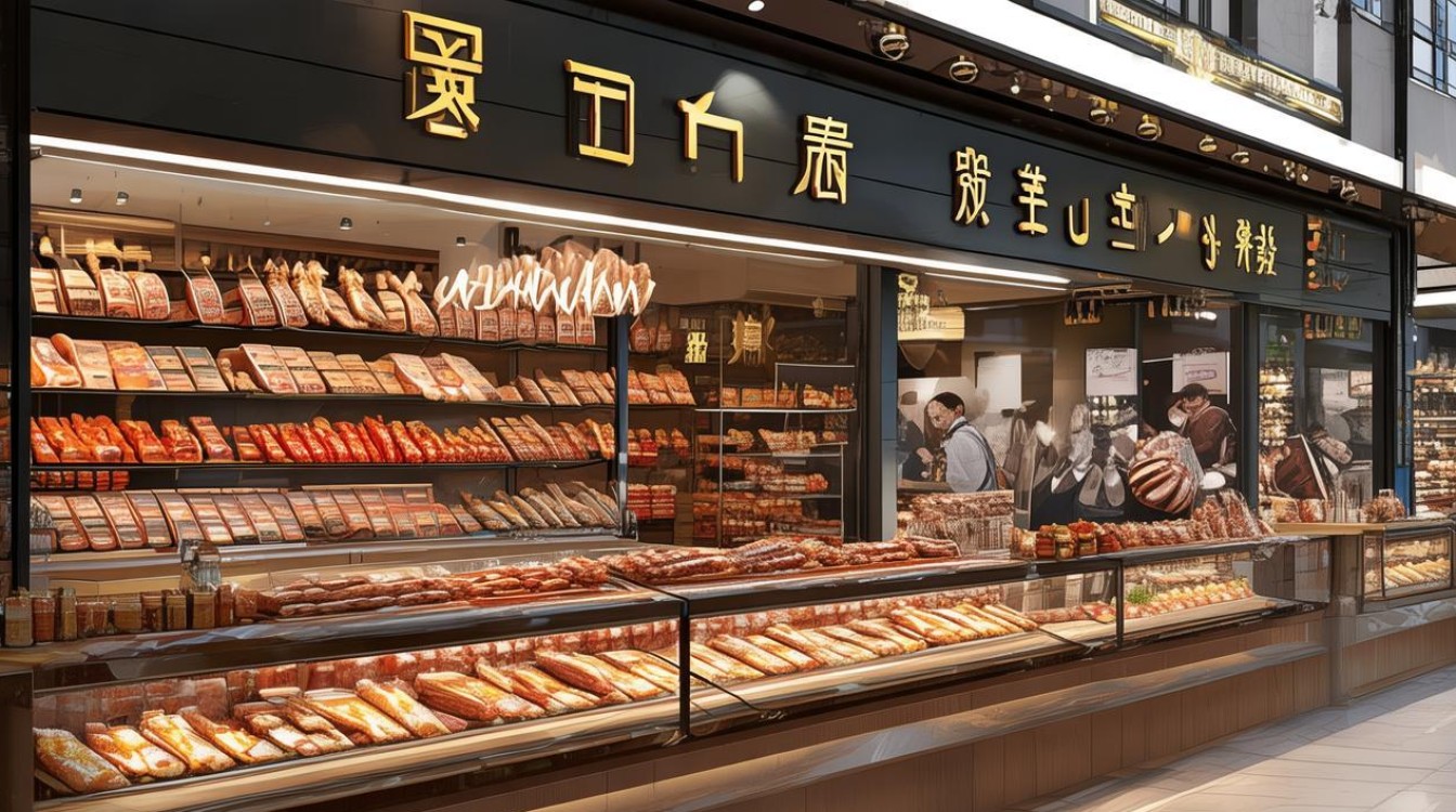 开一家火腿加盟店赚钱吗？市场分析与风险全解析-图4