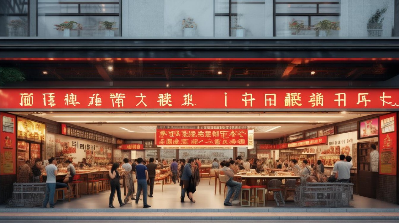 成都特色快餐加盟店值得投资吗？机遇与风险解析-图1