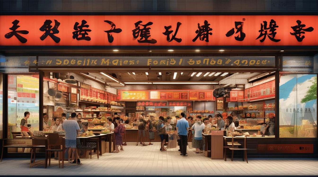 成都特色快餐加盟店值得投资吗？机遇与风险解析-图2