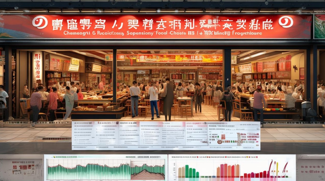 成都特色快餐加盟店值得投资吗？机遇与风险解析-图3