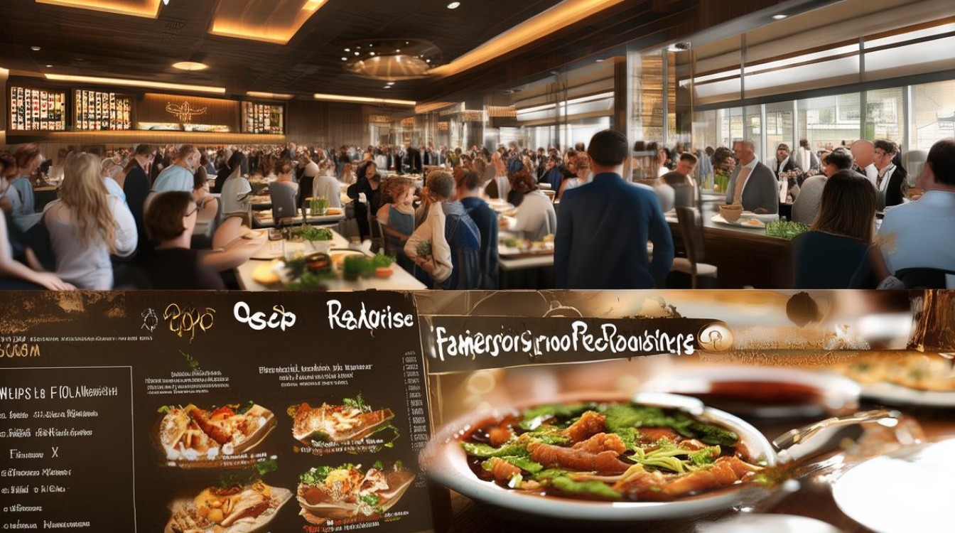 加盟美食餐厅有哪些风险与机遇？最新排行榜解析-图4