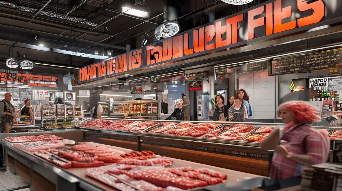 肉吃到饱加盟店值得投资吗？风险与机遇全解析-图4