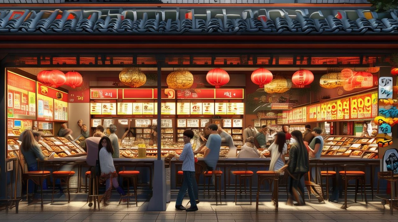 开韩风味加盟店有哪些风险与机遇？-图2