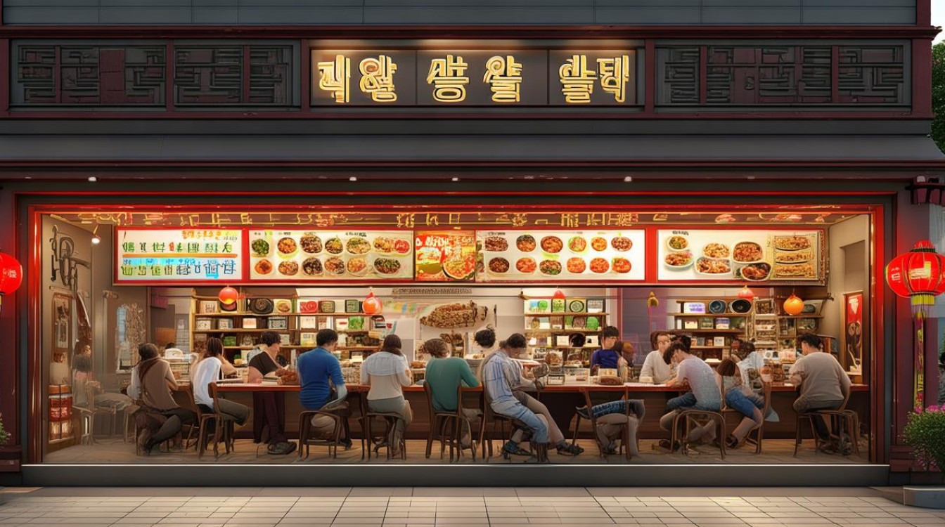 开韩风味加盟店有哪些风险与机遇？-图4