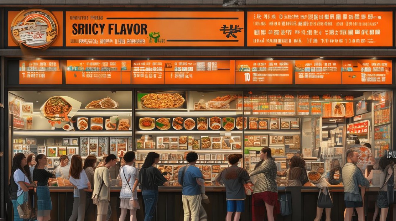 辣之味是加盟店吗？加盟创业的风险与机遇解析-图1