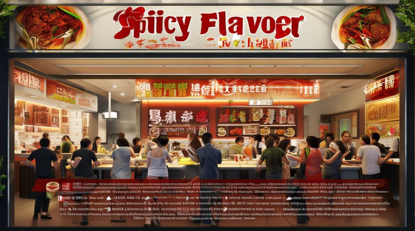 辣之味是加盟店吗？加盟创业的风险与机遇解析-图3