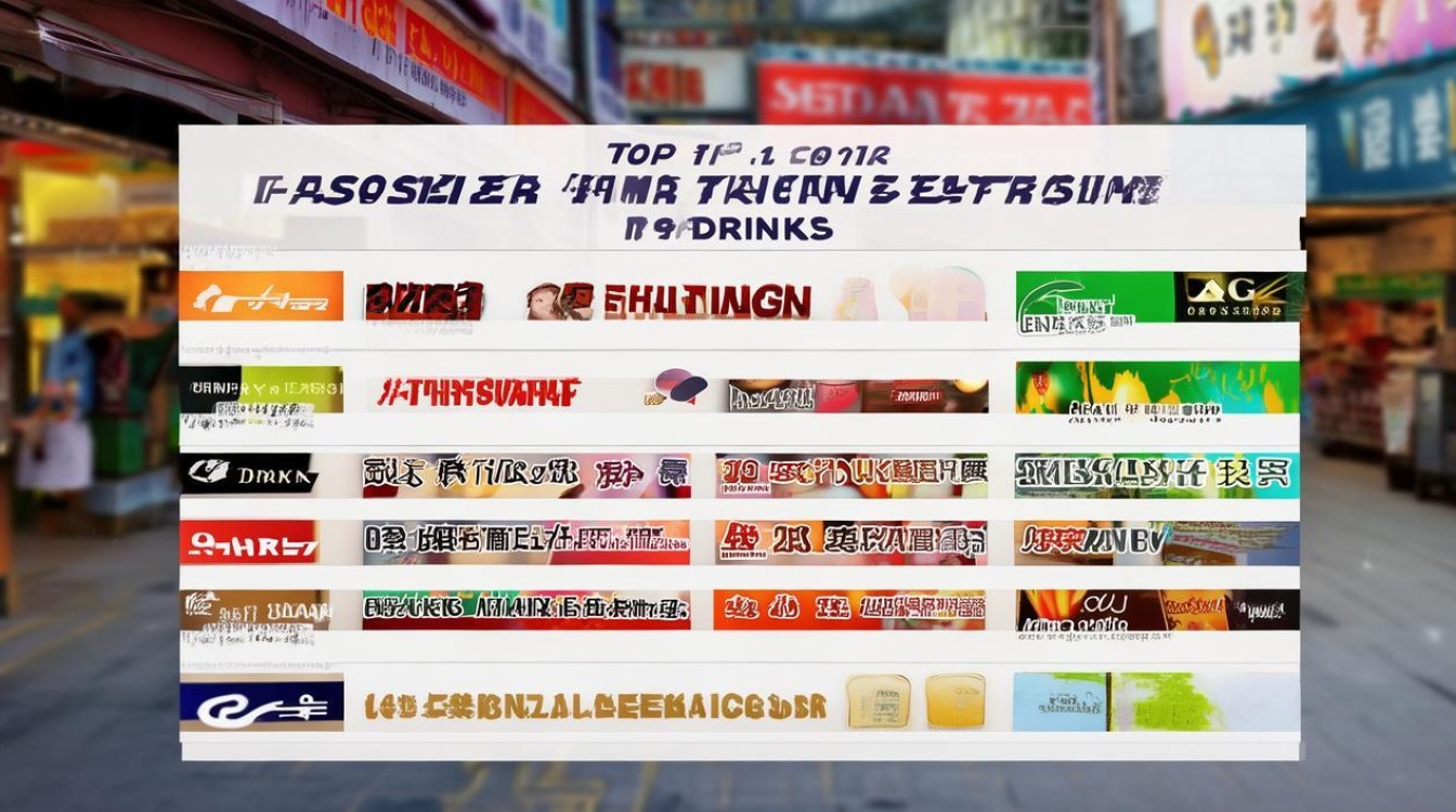 饮品深圳加盟店排行榜，饮品深圳加盟店排行榜前十名-图1