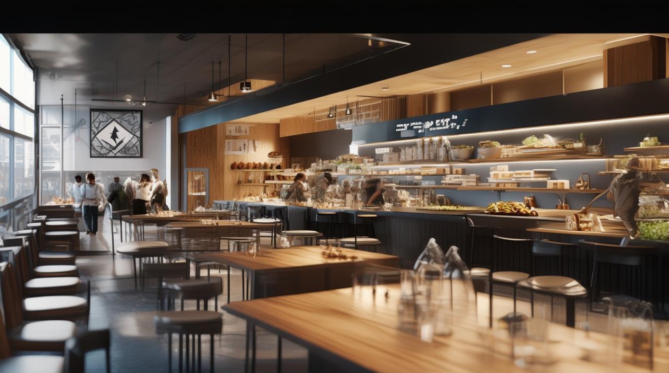 餐饮加盟店如何创建，餐饮加盟店如何创建品牌-图1