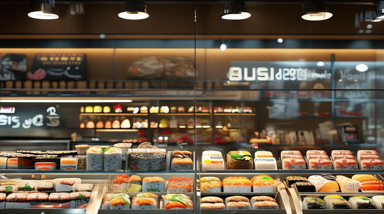 寿司加盟店有哪些，寿司加盟店有哪些品牌-图1