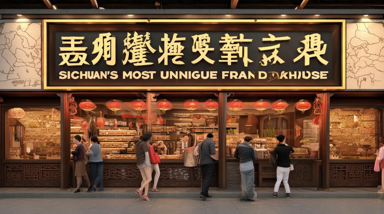 四川最有特色加盟店，四川最有特色加盟店排名-图1