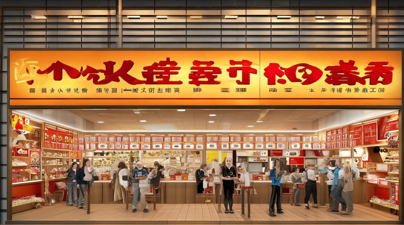 中式快餐加盟店10大品牌，中式快餐加盟店10大品牌有哪些-图1