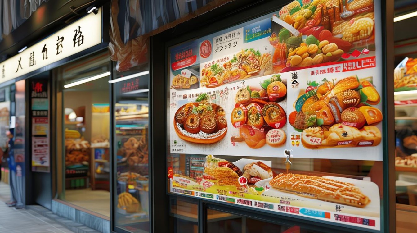 饮食小吃加盟店，饮食小吃加盟店排行榜-图1