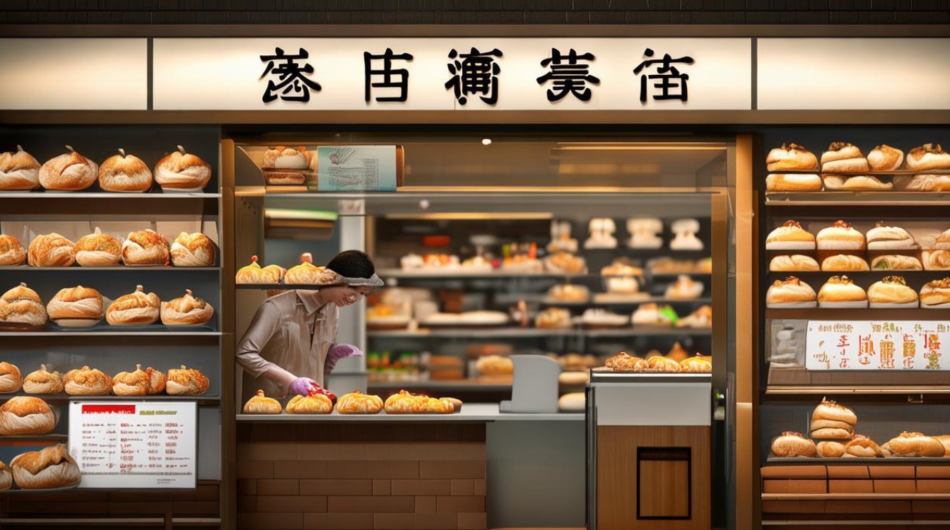 特色馒头加盟店，特色馒头加盟店-图1
