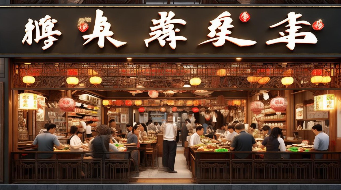 特色面馆加盟店排行榜，特色面馆加盟店排行榜前十名-图1