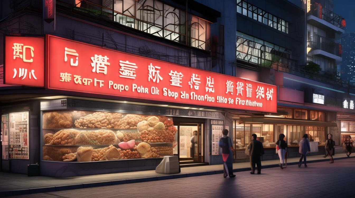 上海猪排加盟店，上海猪排加盟店地址-图1
